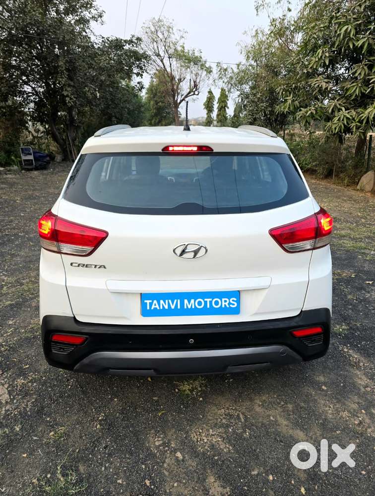 Hyundai Creta, 2019, Diesel