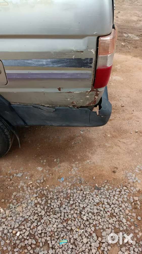 Toyota Qualis 2004 Diesel Well Maintained 10seaters