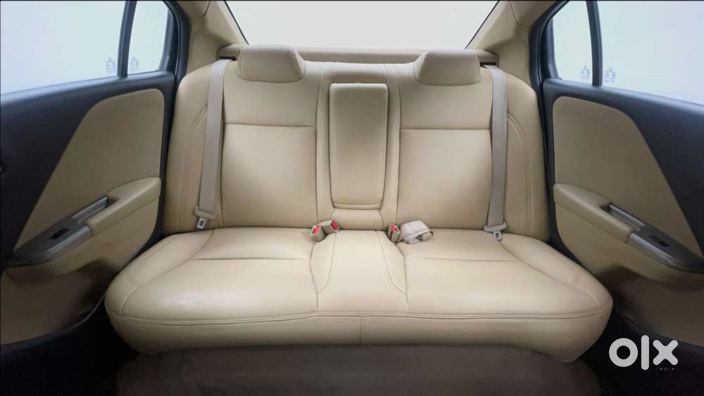Honda City I-vtec Cvt Vx, 2017, Petrol