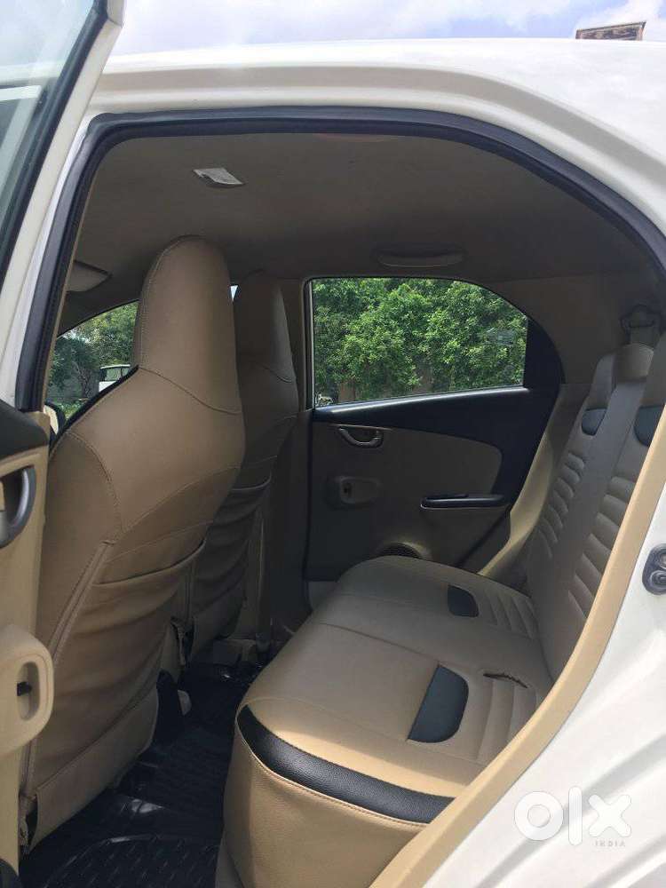 Honda Brio Vx At, 2015, Petrol