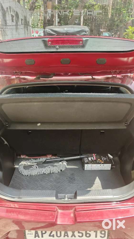 Maruti Baleno 1.2 Alpha 2023