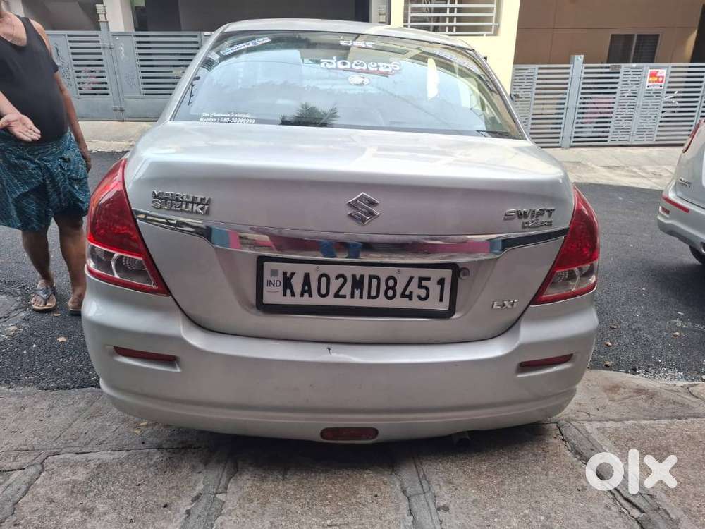 Swift Dzire 2009 Lxi