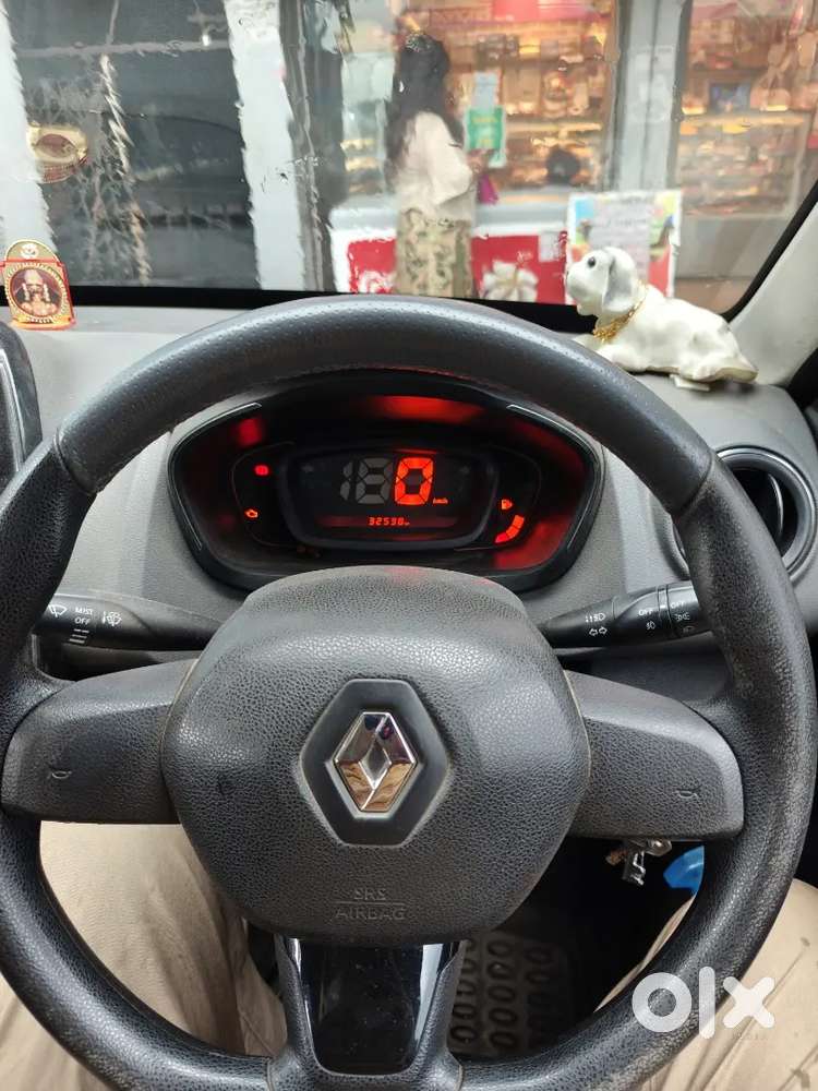 Renault Kwid 2019 Petrol Well Maintained