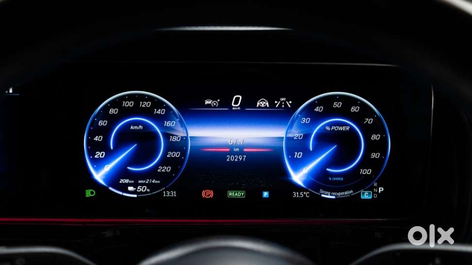 Mercedes-benz G580 Eq Technology, 2025, Electric