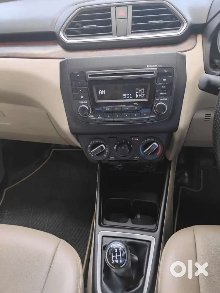 Maruti Suzuki Dzire 1.2 2018