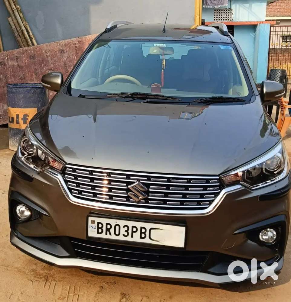 Maruti Suzuki Ertiga 2021