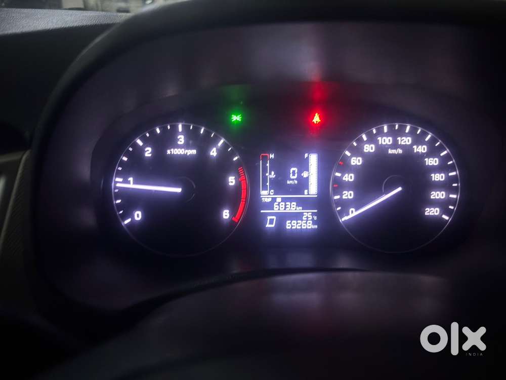 Hyundai Sc Plus 1.6 Crdi At