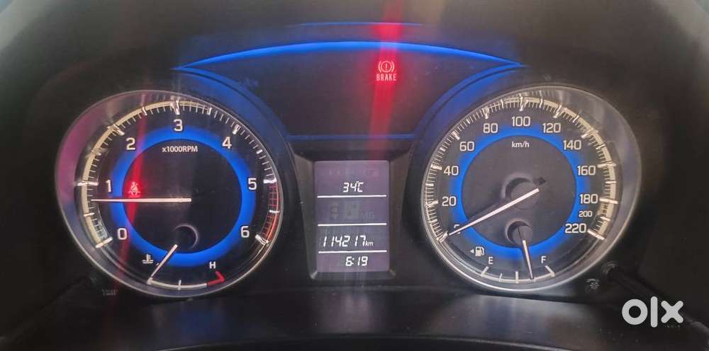 Maruti Suzuki Baleno 1.3 Delta, 2016, Diesel