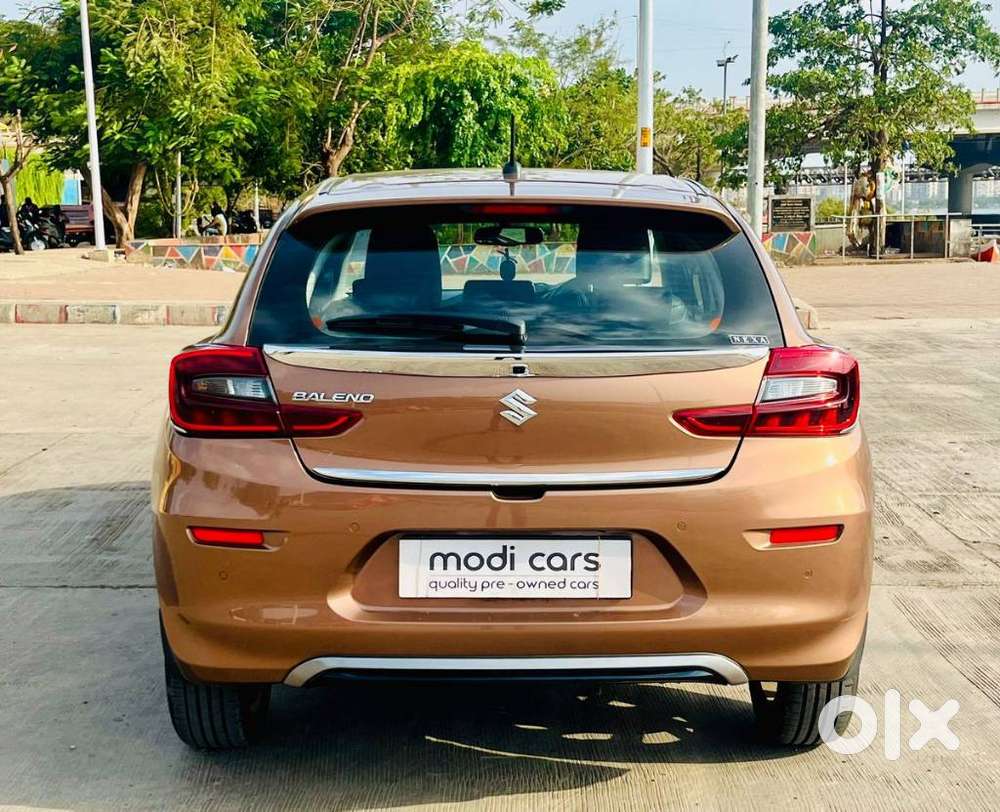 Maruti Suzuki Baleno 1.2 Alpha At, 2025, Petrol