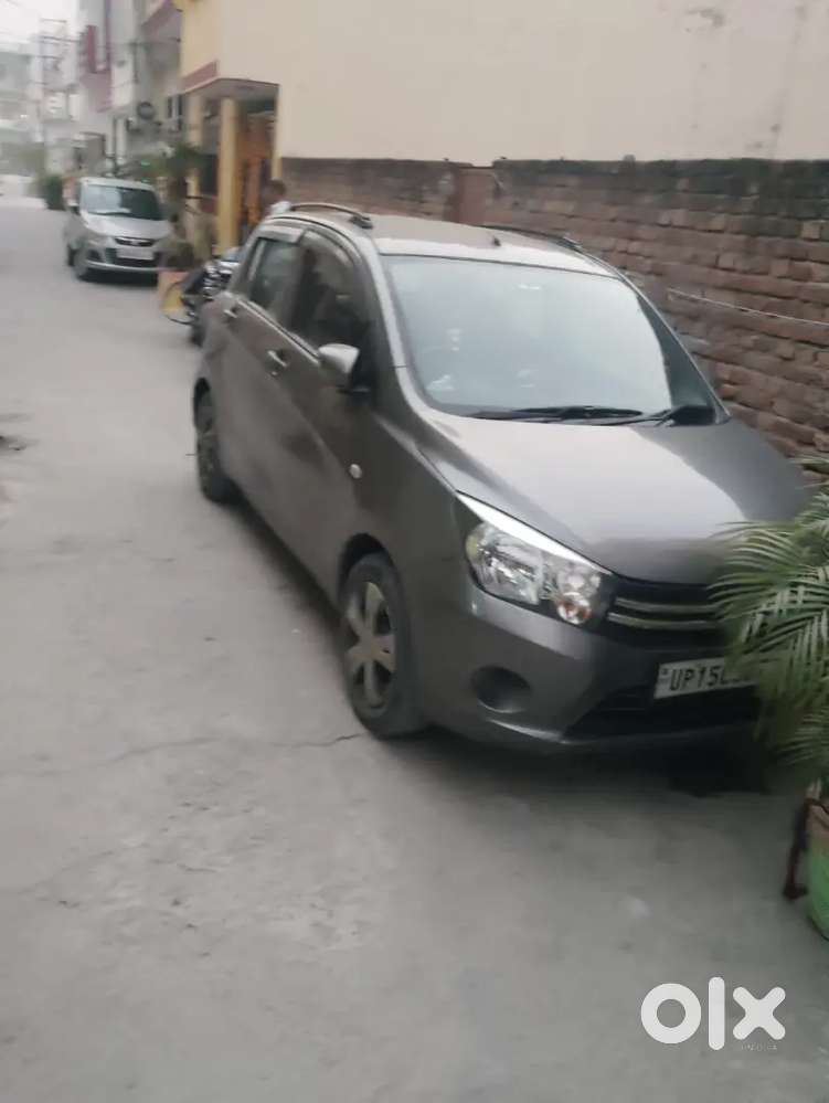 Maruti Suzuki Celerio 2017 Cng & Hybrids 125000 Km Driven