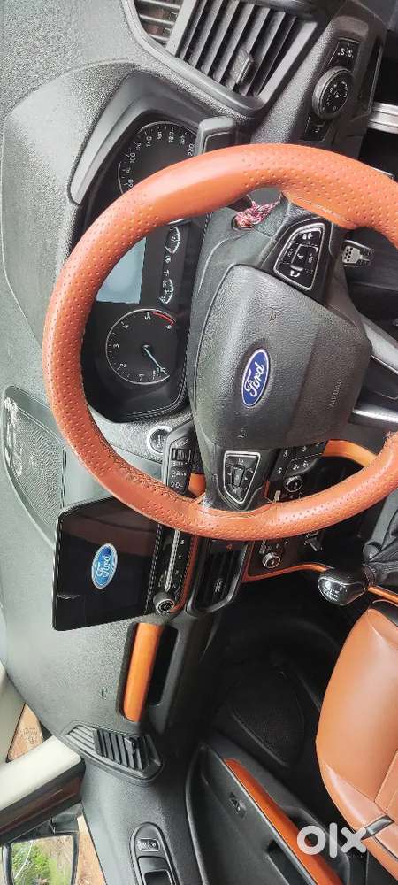 Ford Ecosport 2018 Diesel Well Maintained.
