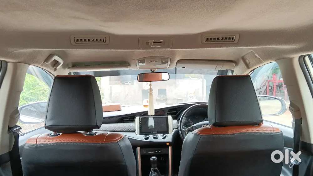 Toyota Innova Crysta 2017 Diesel 96000 Km Driven