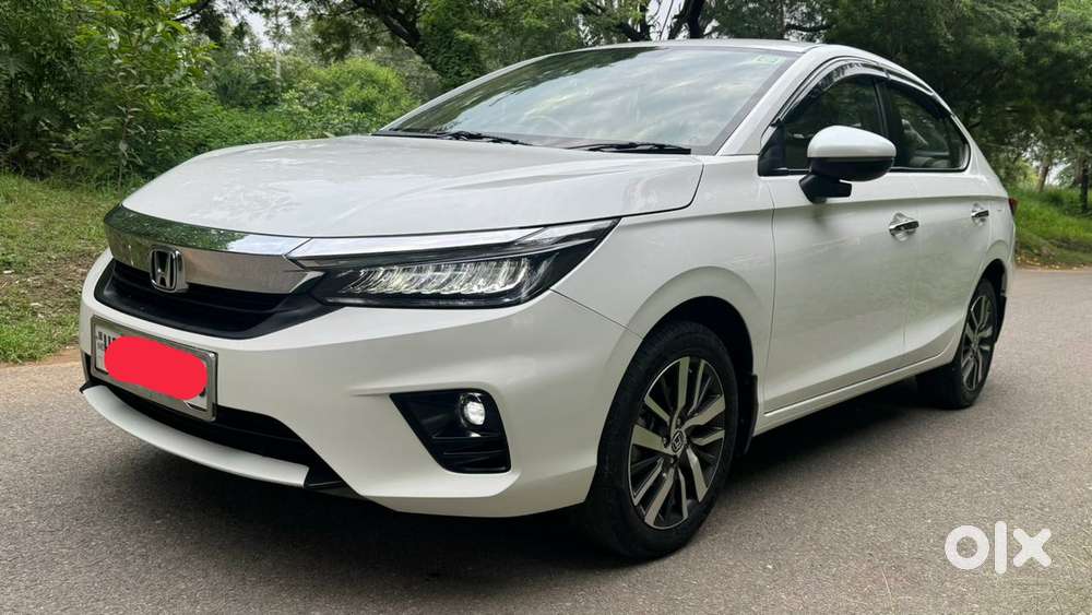 Honda City Zx Cvt Anniversary Edition, 2023, Petrol