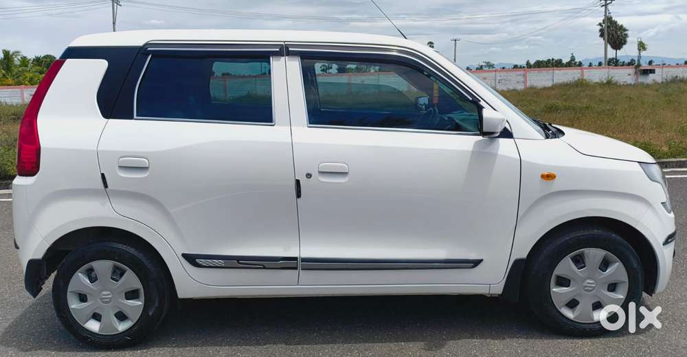 Maruti Suzuki Wagon R Vxi 1.2, 2024, Petrol