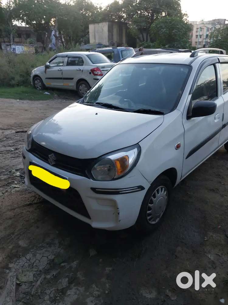 Maruti Suzuki Alto Vxi Cng Top Model Car Cng Me 40 Ka Milege Deta Hai
