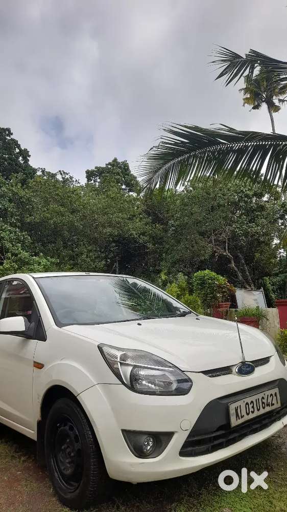 Ford Figo Diesel 2011