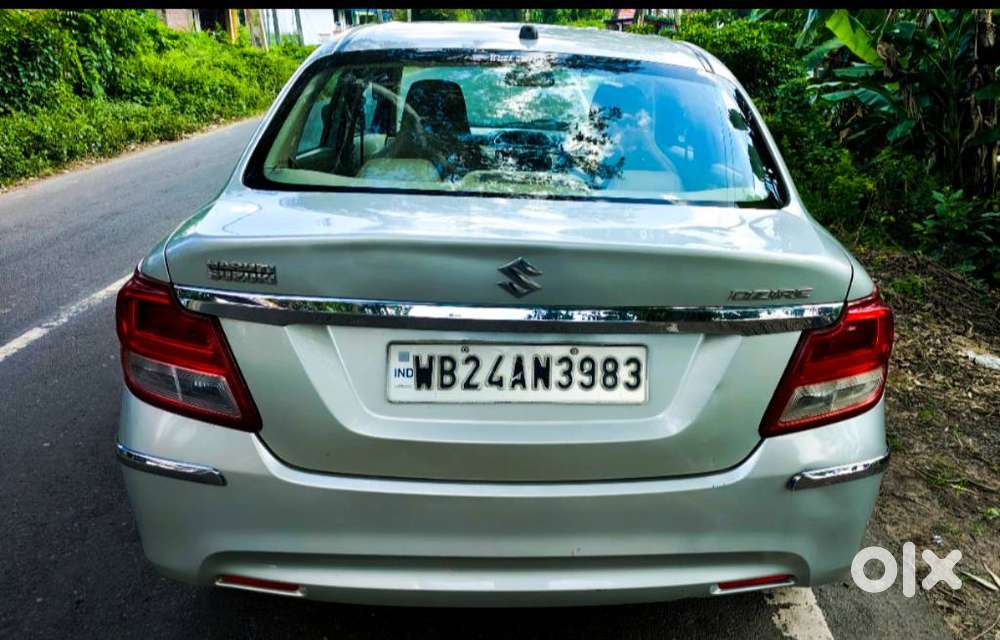 Maruti Suzuki Swift Dzire 1.2 Lxi (o), 2017, Petrol