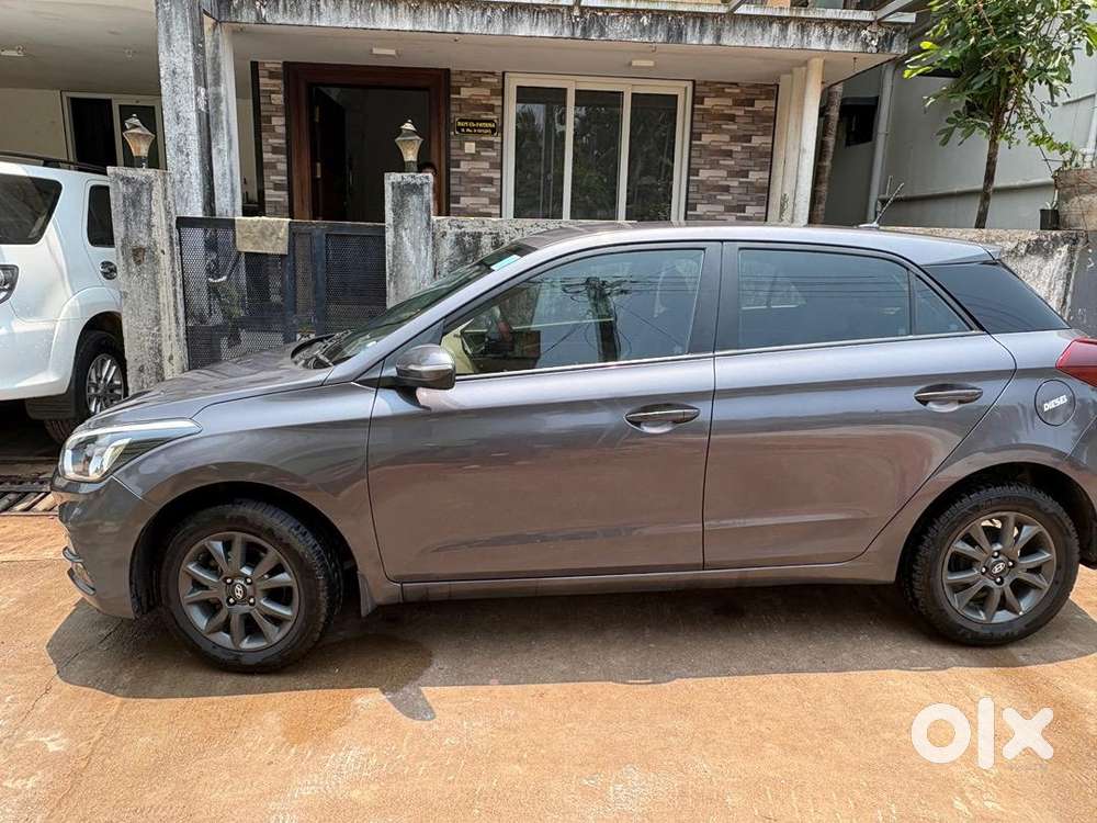 Hyundai Elite I20 2018 Diesel Excellent Condition