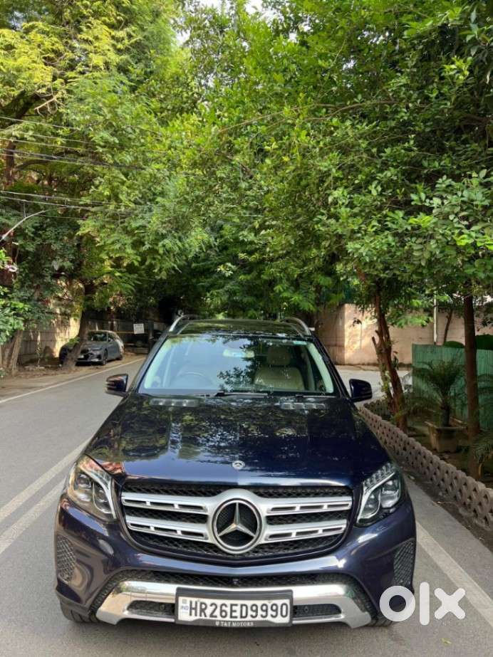 Mercedes-benz Gls 350d 4matic, 2019, Diesel