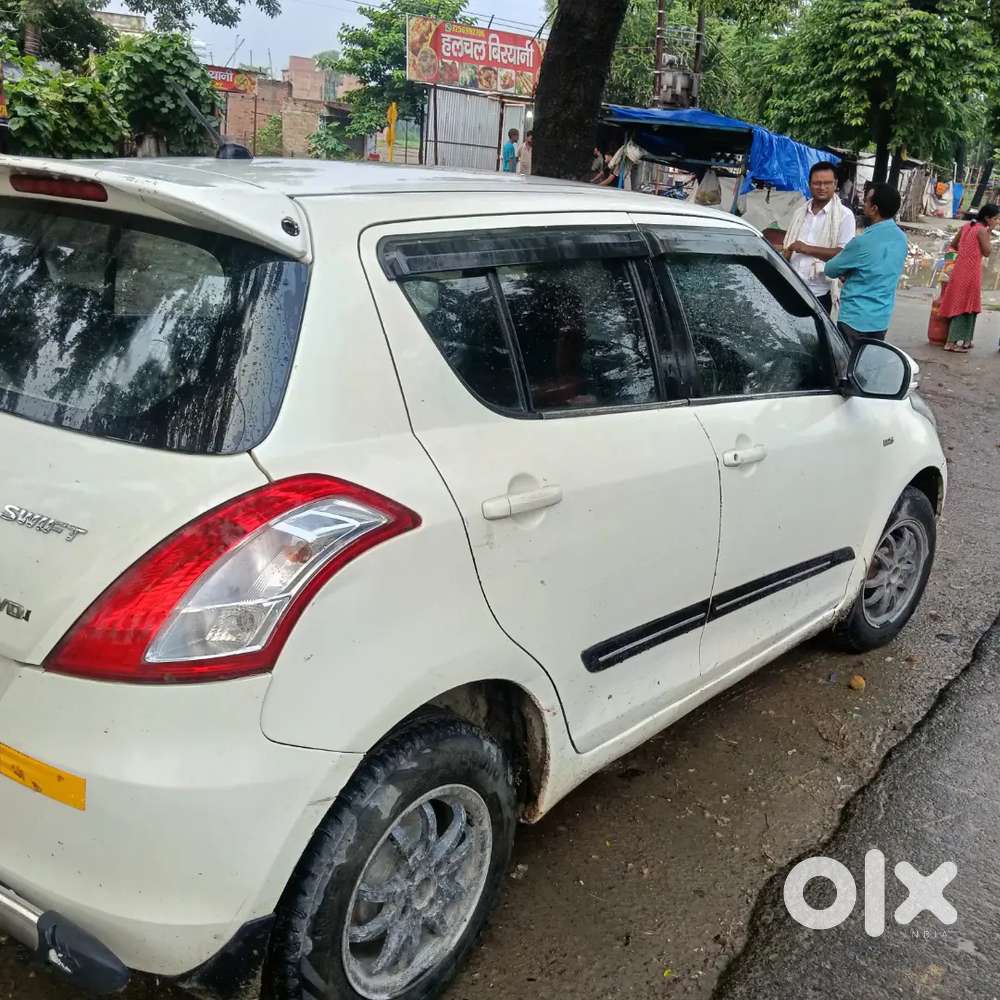 Maruti Suzuki Swift 2016
