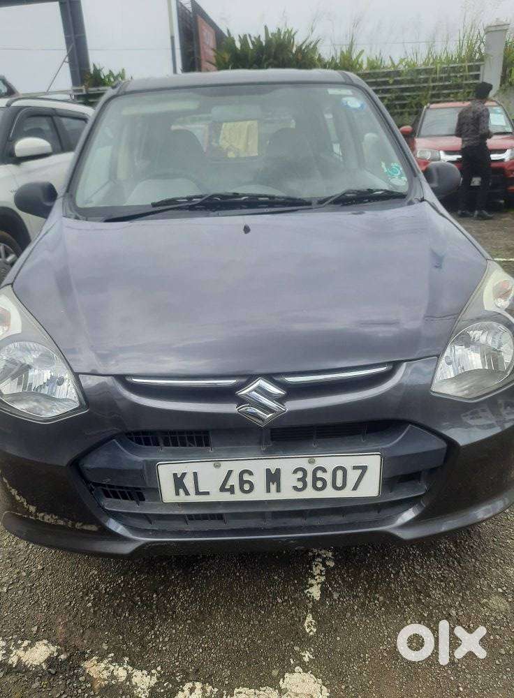 Maruti Suzuki Alto 800, 2015, Petrol