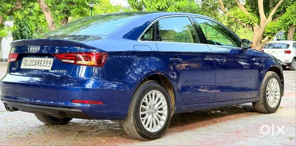 Audi A3 40 Tfsi S Line, 2016, Petrol