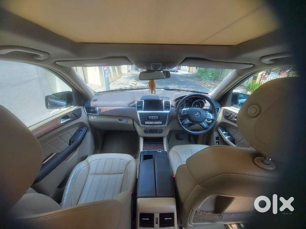 Mercedes-benz Gl-class 350 Cdi Luxury, 2015, Diesel