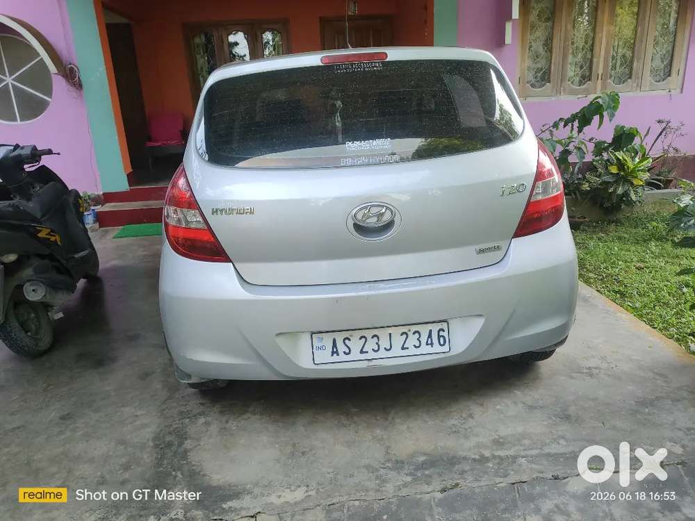 I20 Sports