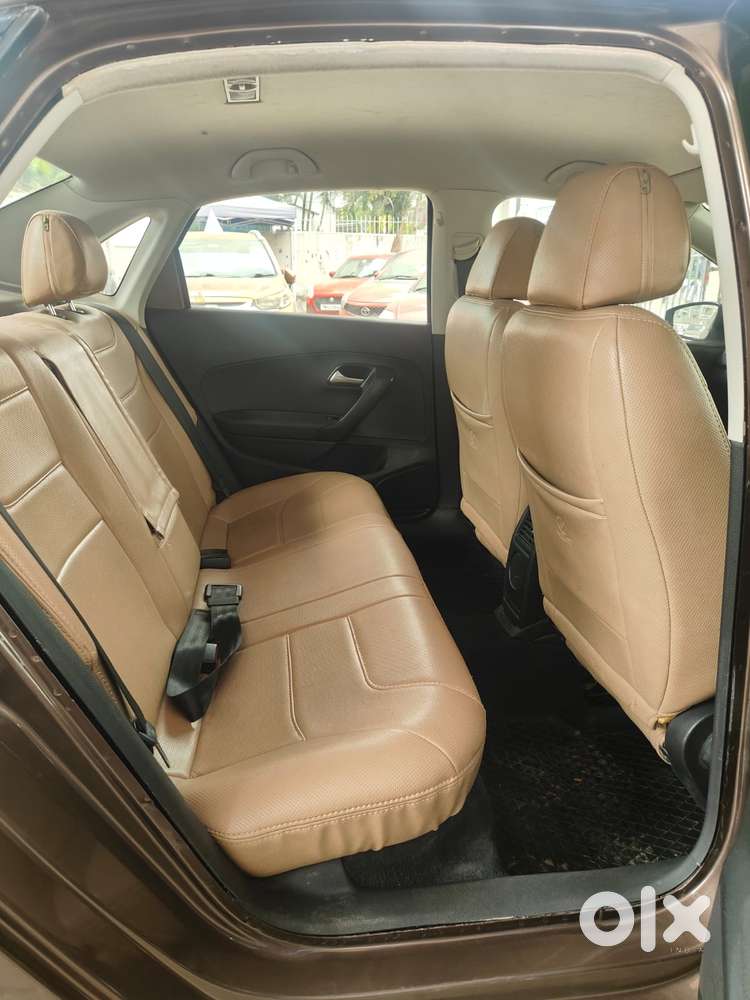 Volkswagen Vento 2010-2013 Petrol Comfortline, 2016, Petrol