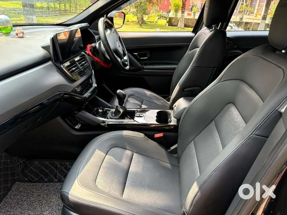 Tata Safari 2023 Diesel Well Maintained