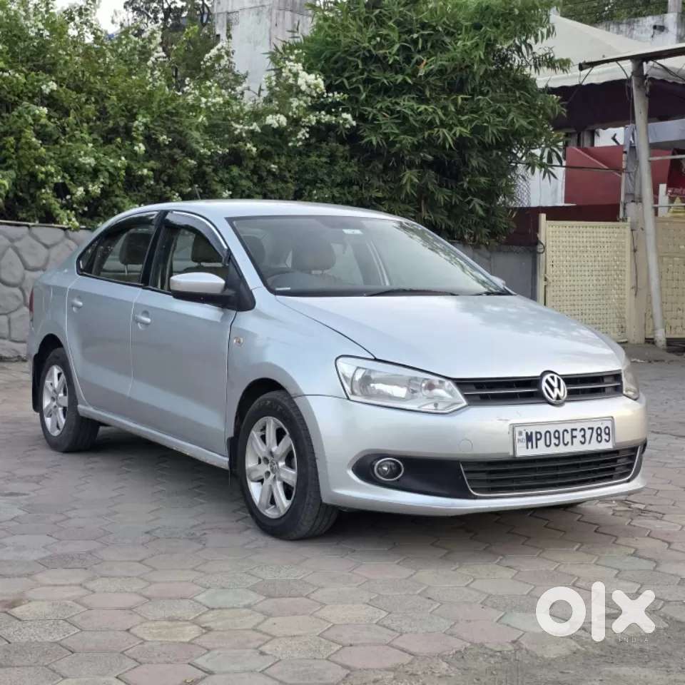 Volkswagen Vento Konekt Diesel Highline, 2012, Diesel