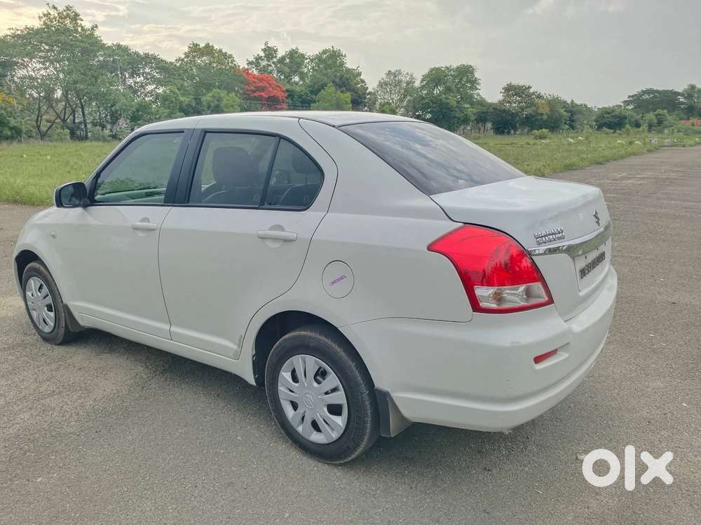 Maruti Suzuki Swift Dzire Vdi (o), 2011, Diesel