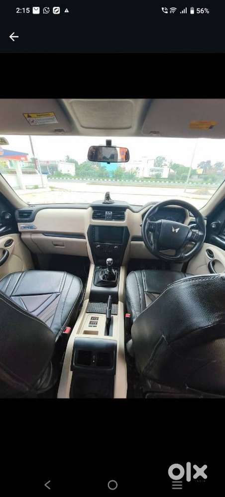 Mahindra Scorpio Classic 2.2 S Mt 7 Str, 2024, Diesel