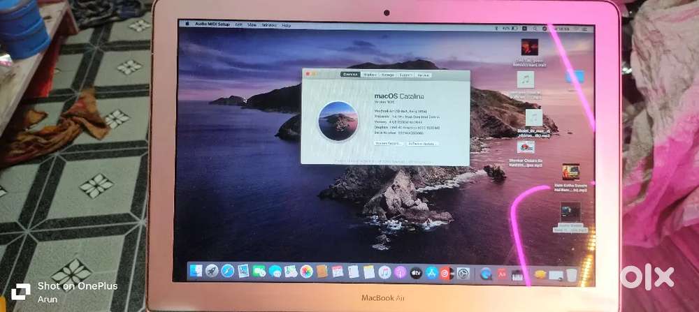 Mackbook air