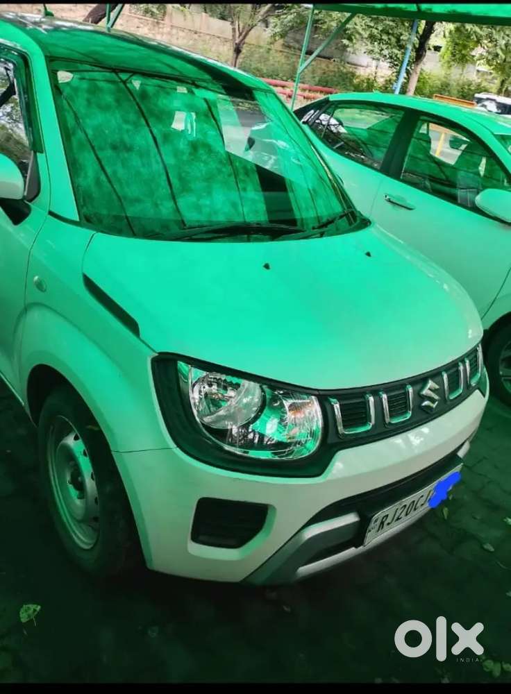 2022 Maruti Suzuki Ignis Petrol Mt 1st Owner
