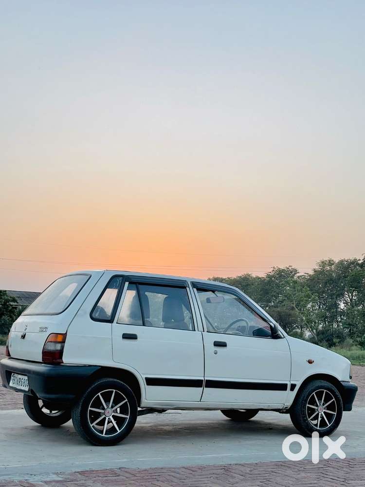 Maruti 800