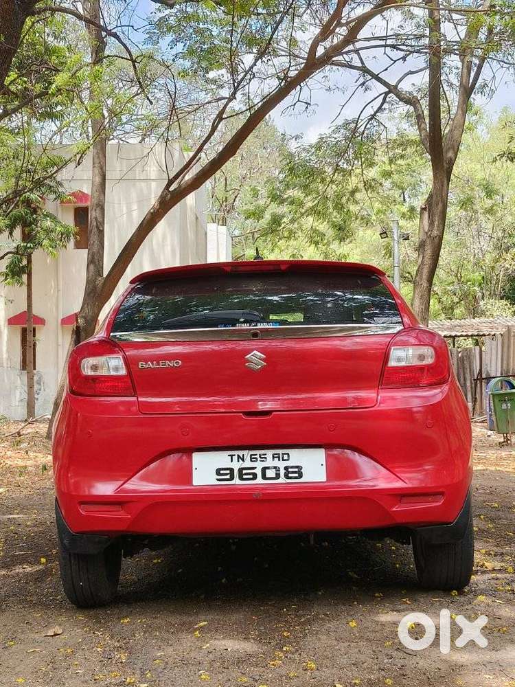 Maruti Suzuki Baleno 2015-2019 1.2 Zeta At, 2017, Petrol