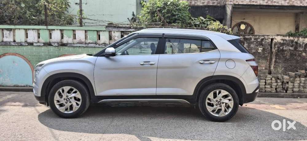 Hyundai Creta Sx 1.5 Diesel, 2021, Diesel