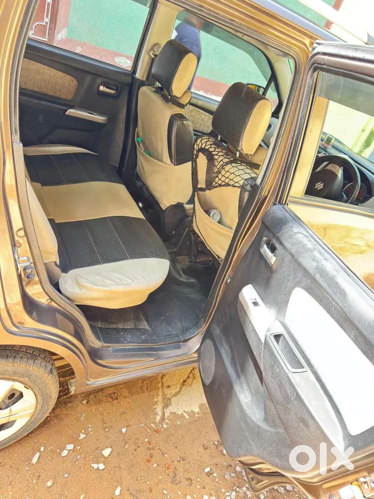 Maruti Suzuki Wagon R Vxi (october 2016) Petrol Good Condition