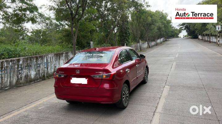 Honda Amaze Zx 1.2 Petrol Cvt, 2024, Petrol