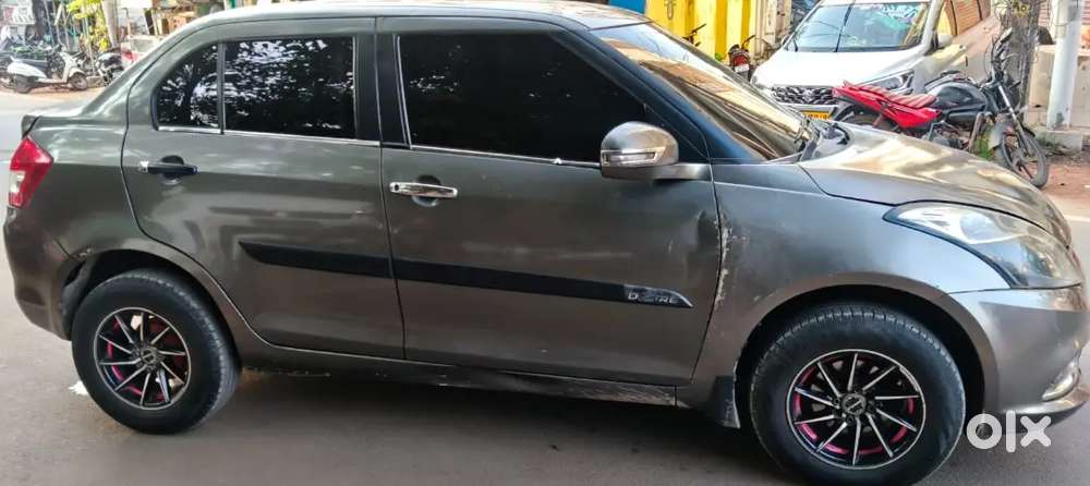 Maruti Suzuki Dzire Zdi Plus 2015