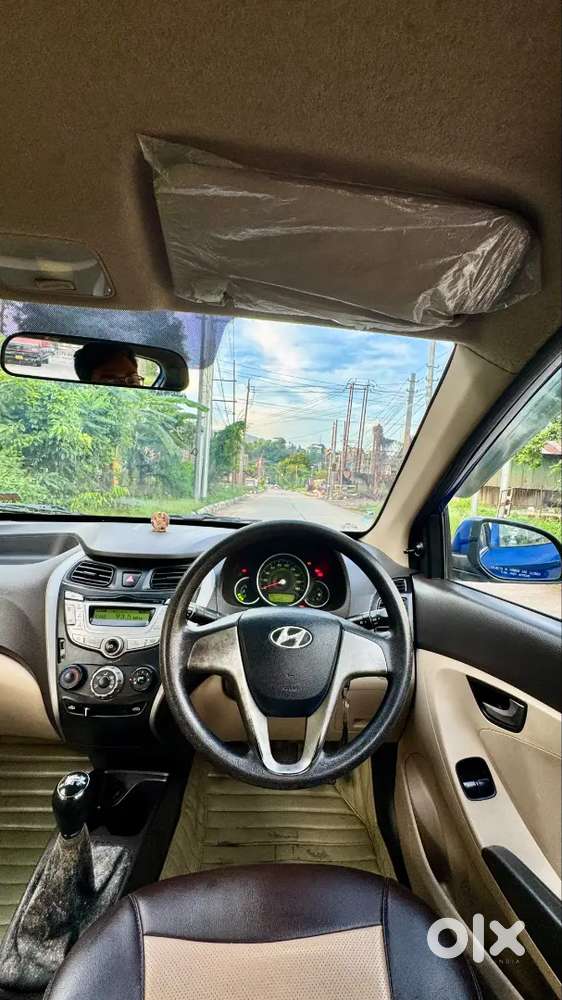 Hyundai Eon Sportz Petrol 2015