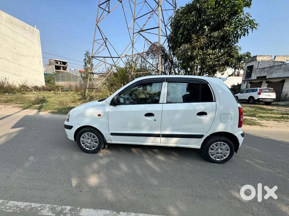 Hyundai Santro 2013 Cng & Hybrids 85260 Km Driven