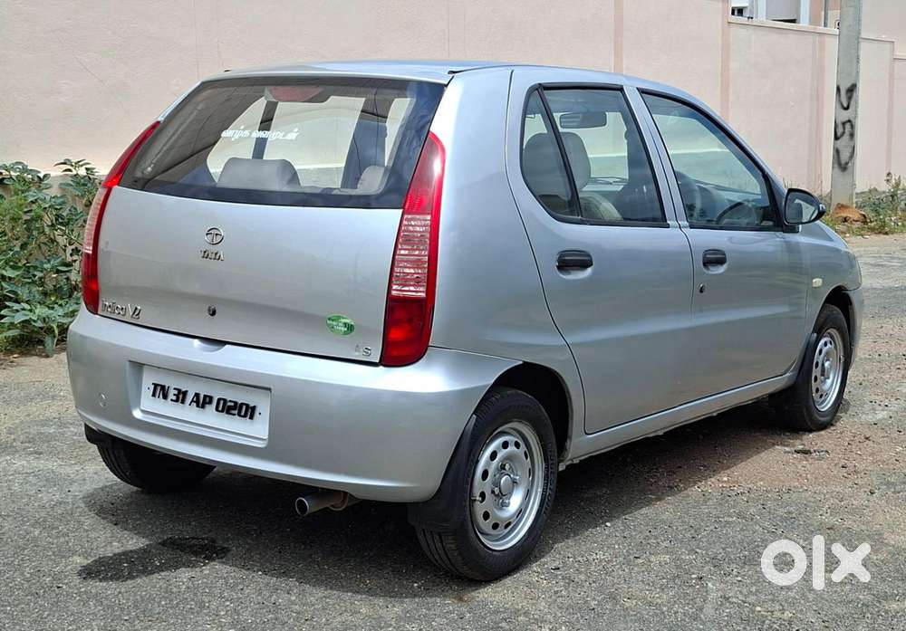 Tata Indigo Cs Ls (tdi) Bs Iii, 2012, Diesel