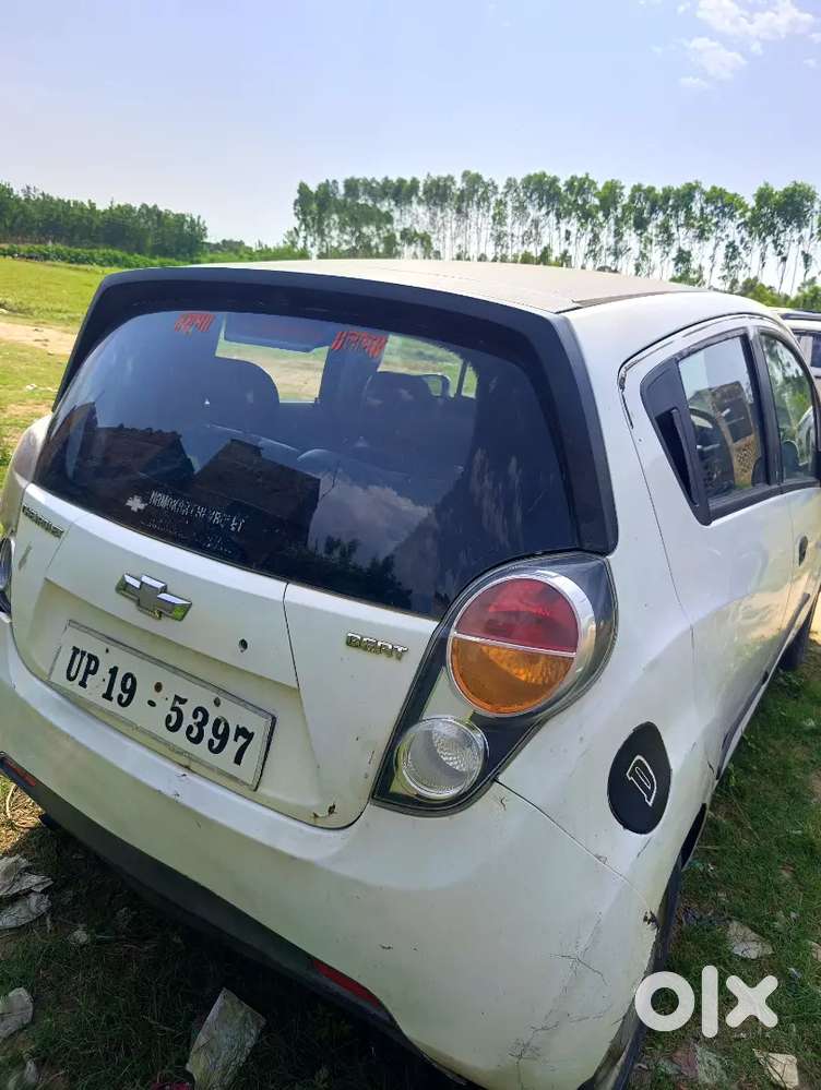 Chevrolet Beat 2012diesel 5saal Time Badh Jaega Iska Guarantee Ke Sath