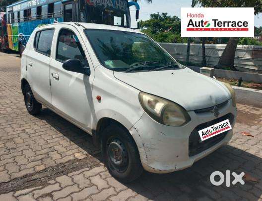 Maruti Suzuki Alto 800 Lxi, 2013, Petrol