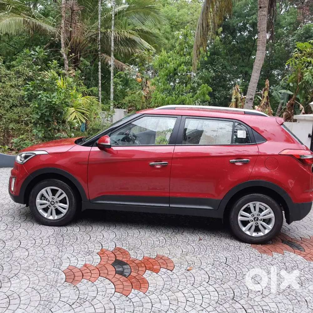Hyundai Creta 2016 Petrol Well Maintained
