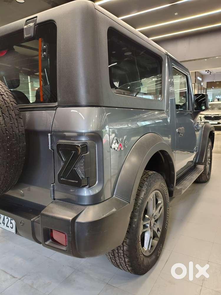 Mahindra Thar Lx Hard Top Diesel Mt 4wd, 2023, Diesel