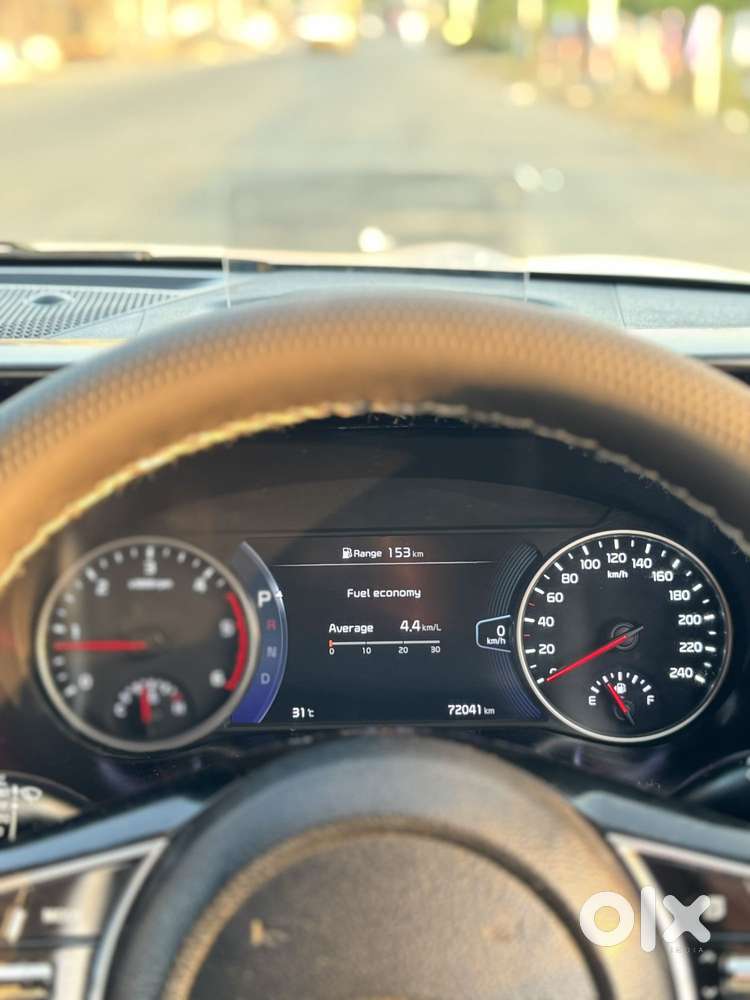 Kia Seltos 1.5 Gtx+ Diesel At, 2021, Diesel