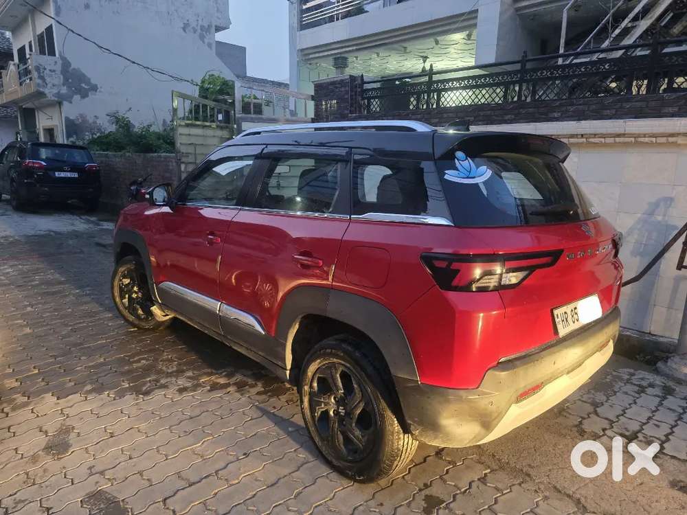 Maruti Suzuki Brezza 2023
